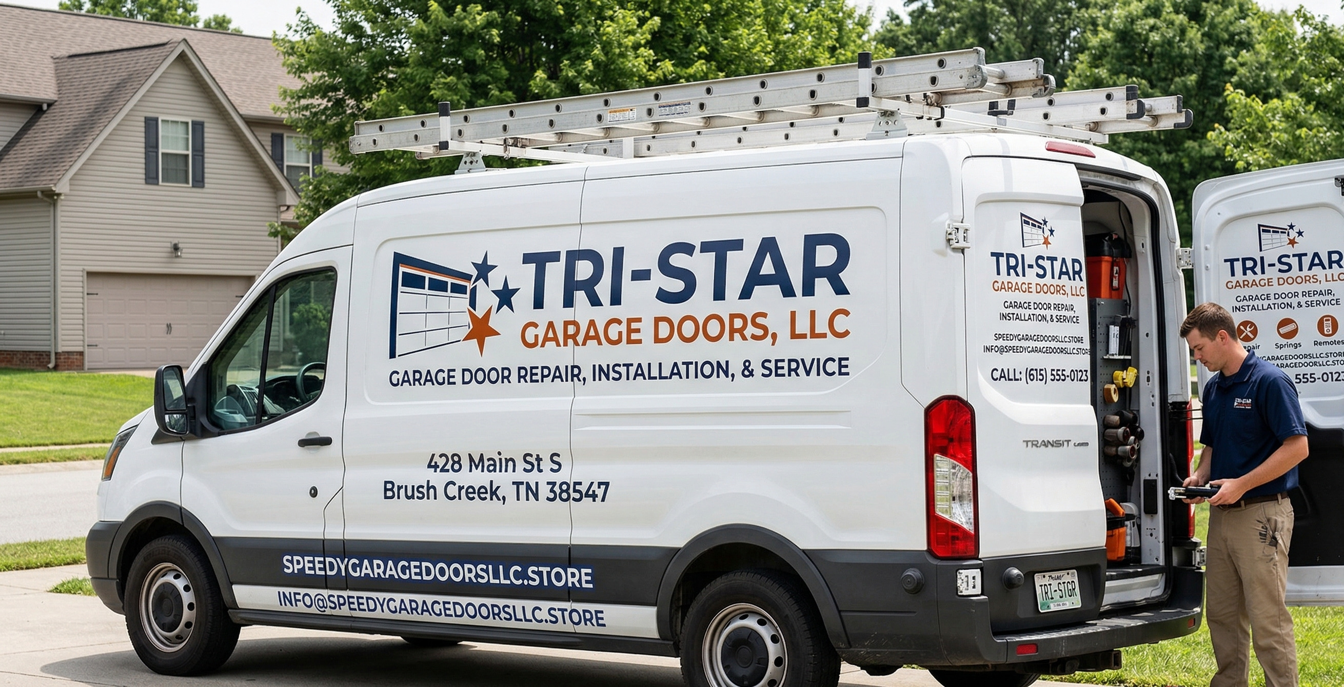 Brush Creek Best Team